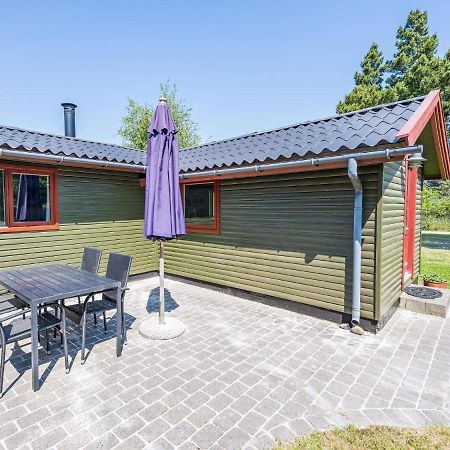 Holiday Home Blavand Cxxvii Екстериор снимка