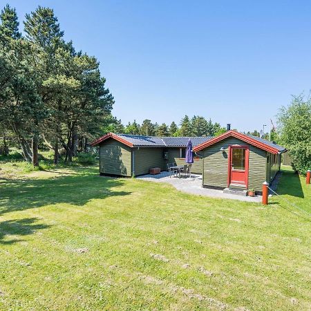 Holiday Home Blavand Cxxvii Екстериор снимка