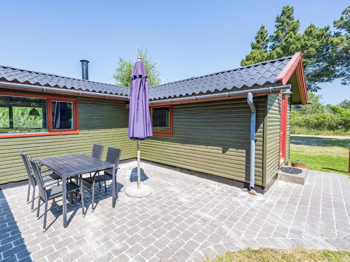 Holiday Home Blavand Cxxvii Екстериор снимка