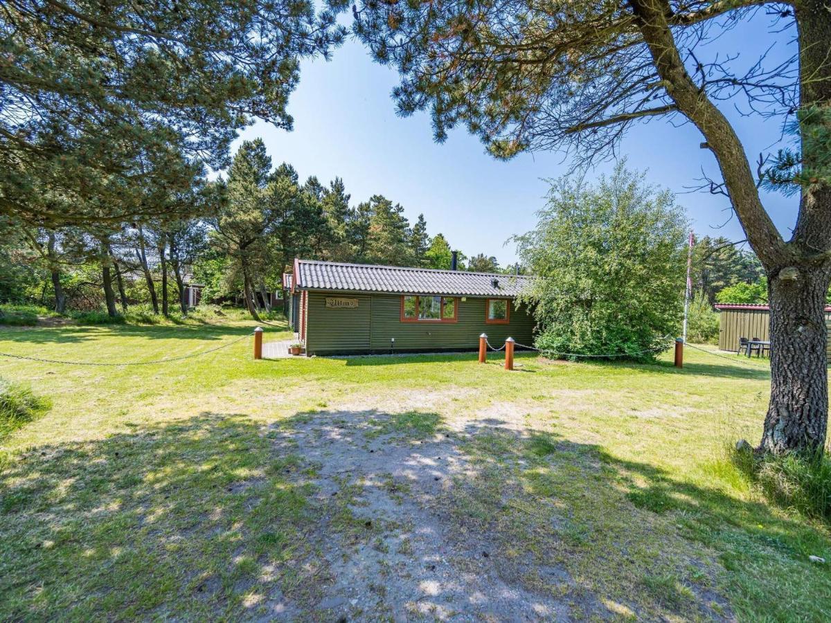 Holiday Home Blavand Cxxvii Екстериор снимка