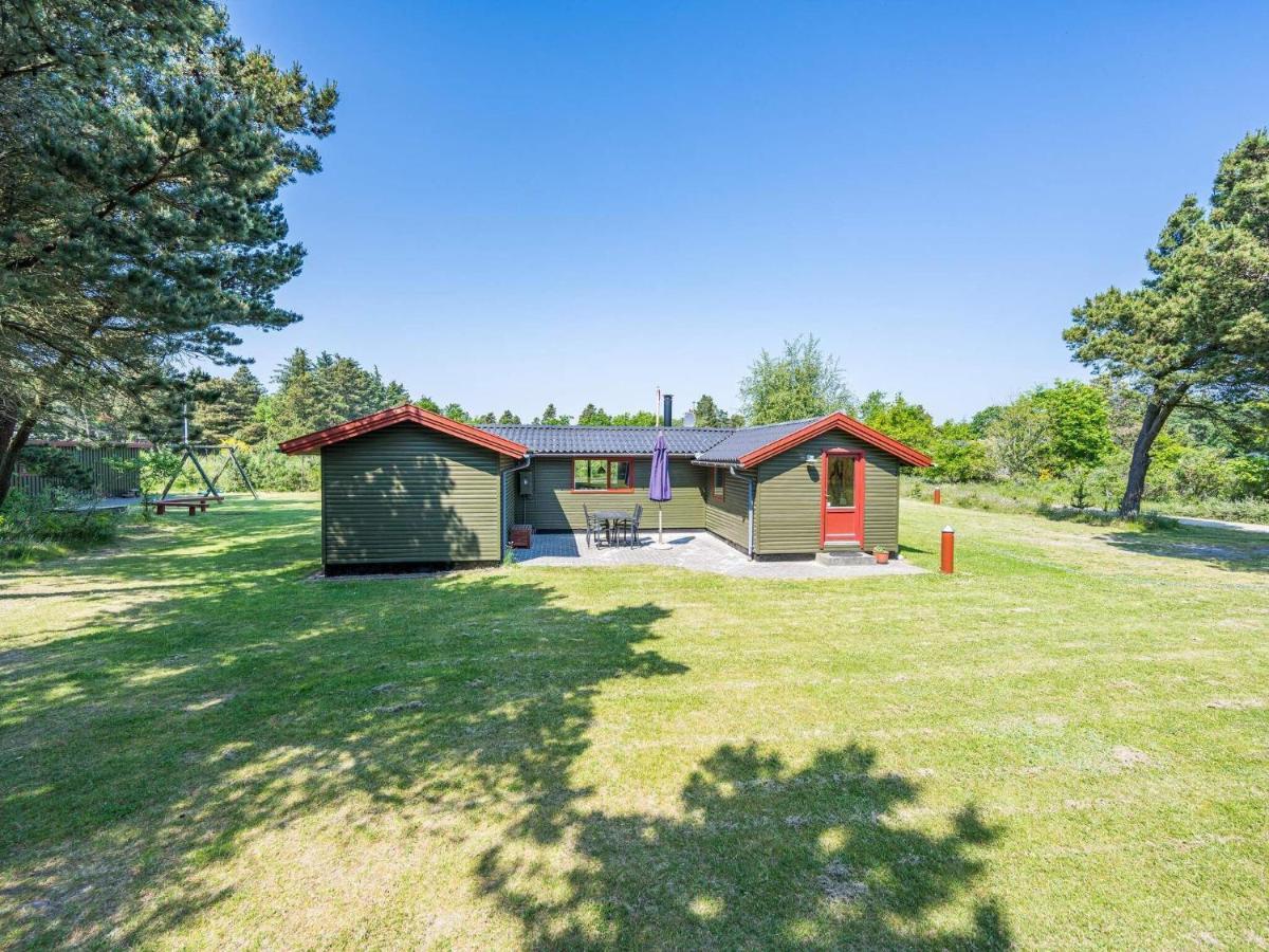 Holiday Home Blavand Cxxvii Екстериор снимка