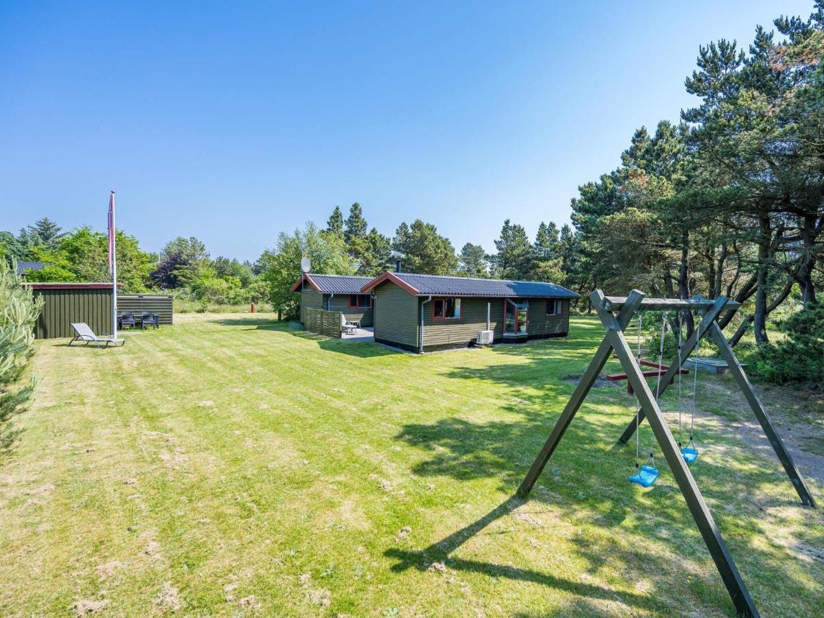 Holiday Home Blavand Cxxvii Екстериор снимка