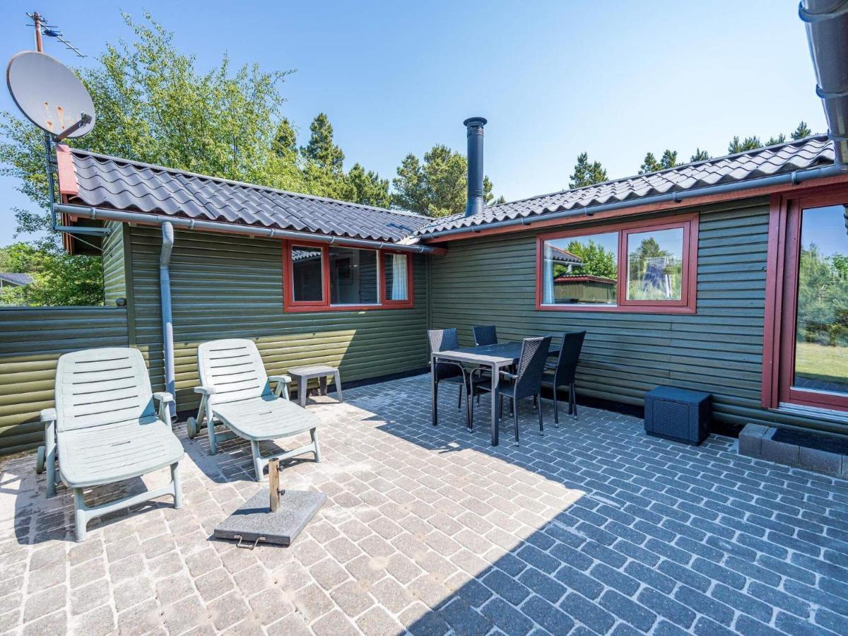 Holiday Home Blavand Cxxvii Екстериор снимка