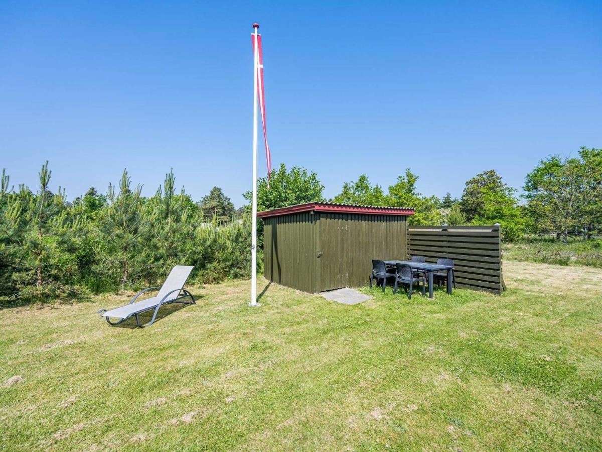 Holiday Home Blavand Cxxvii Екстериор снимка