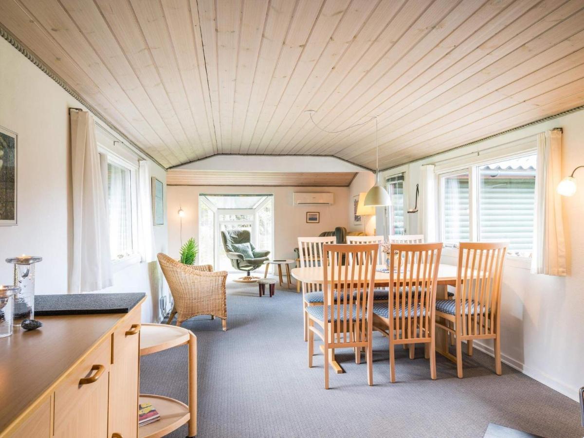 Holiday Home Blavand Cxxvii Екстериор снимка