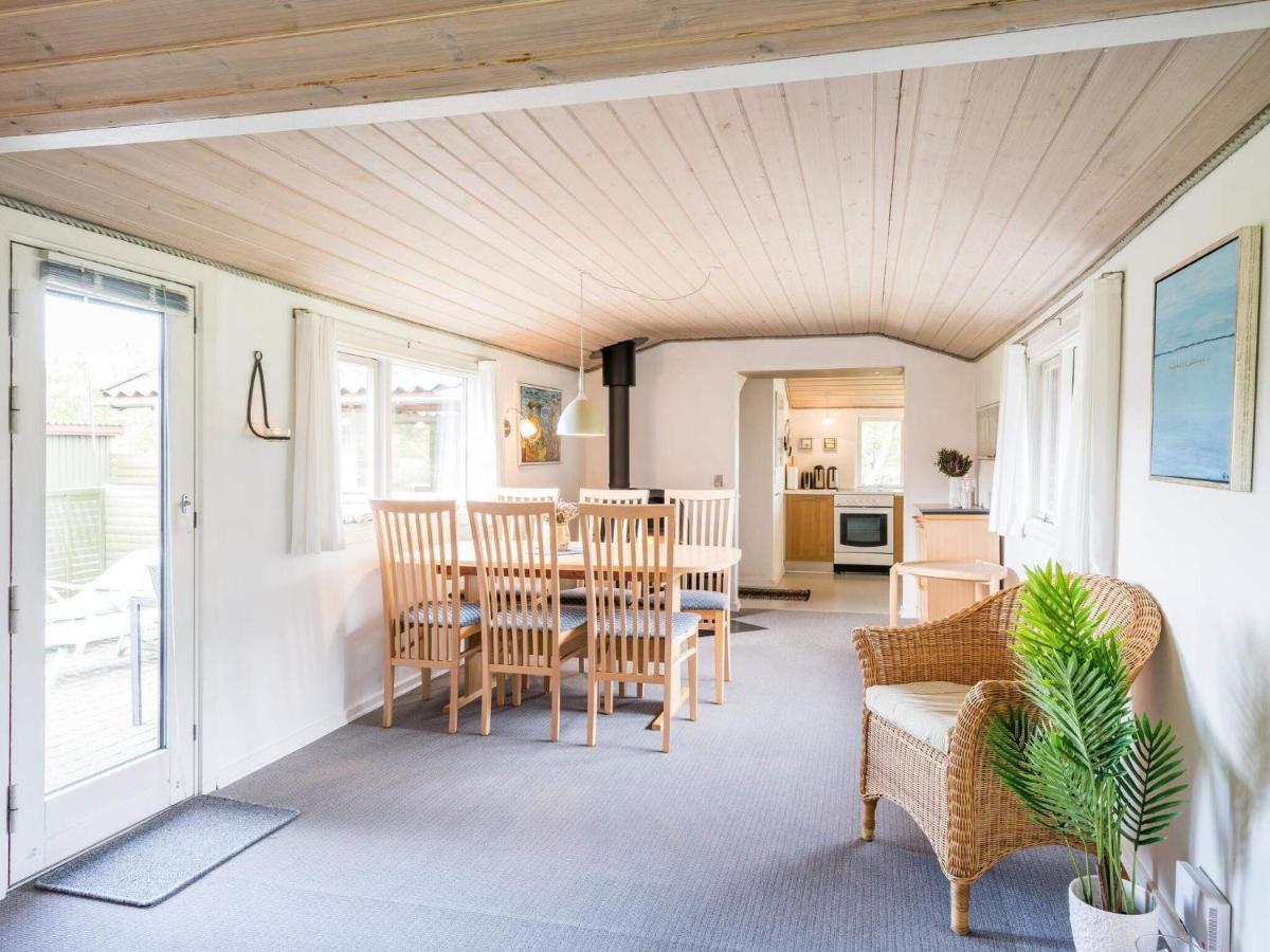 Holiday Home Blavand Cxxvii Екстериор снимка