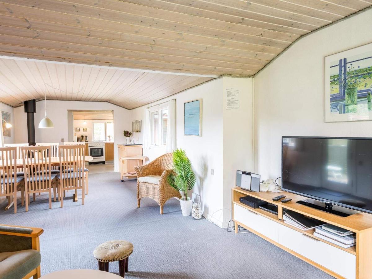 Holiday Home Blavand Cxxvii Екстериор снимка