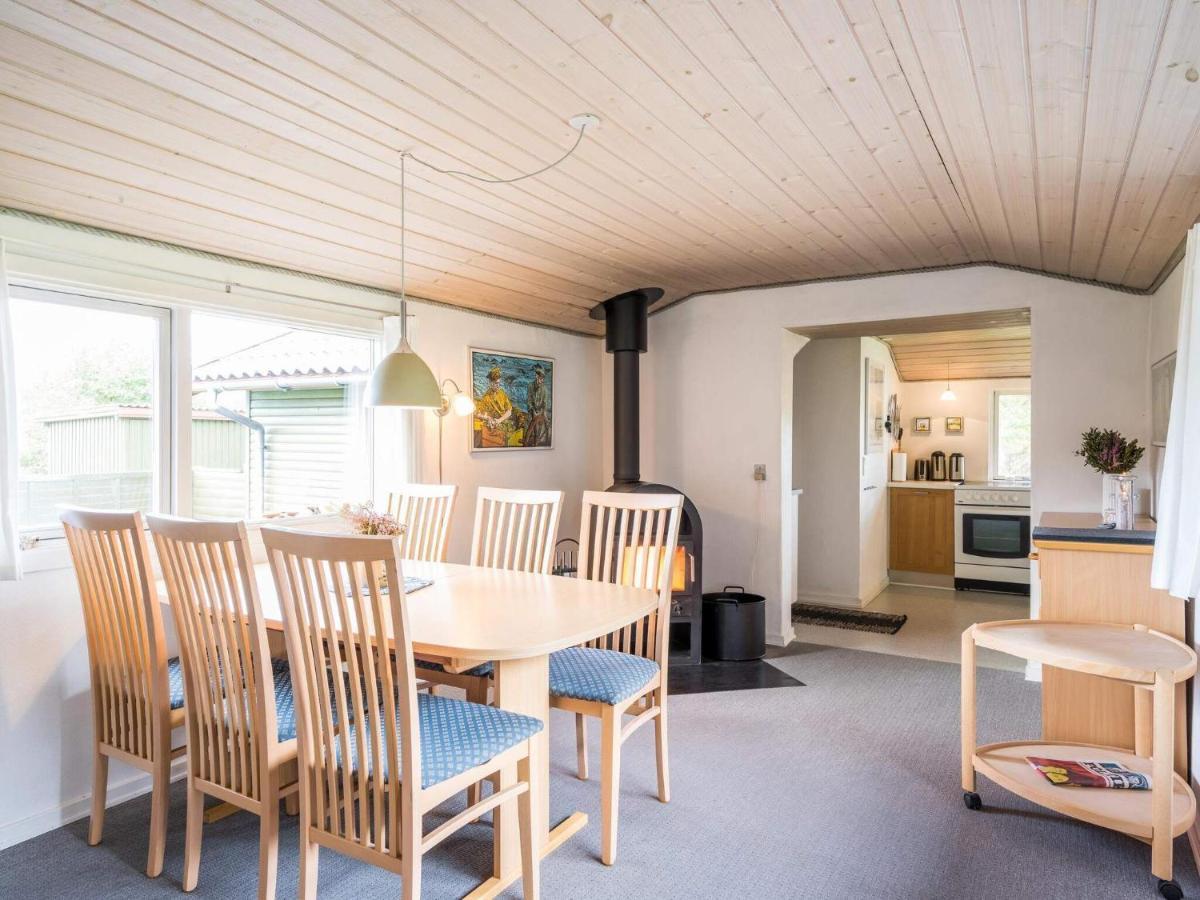 Holiday Home Blavand Cxxvii Екстериор снимка