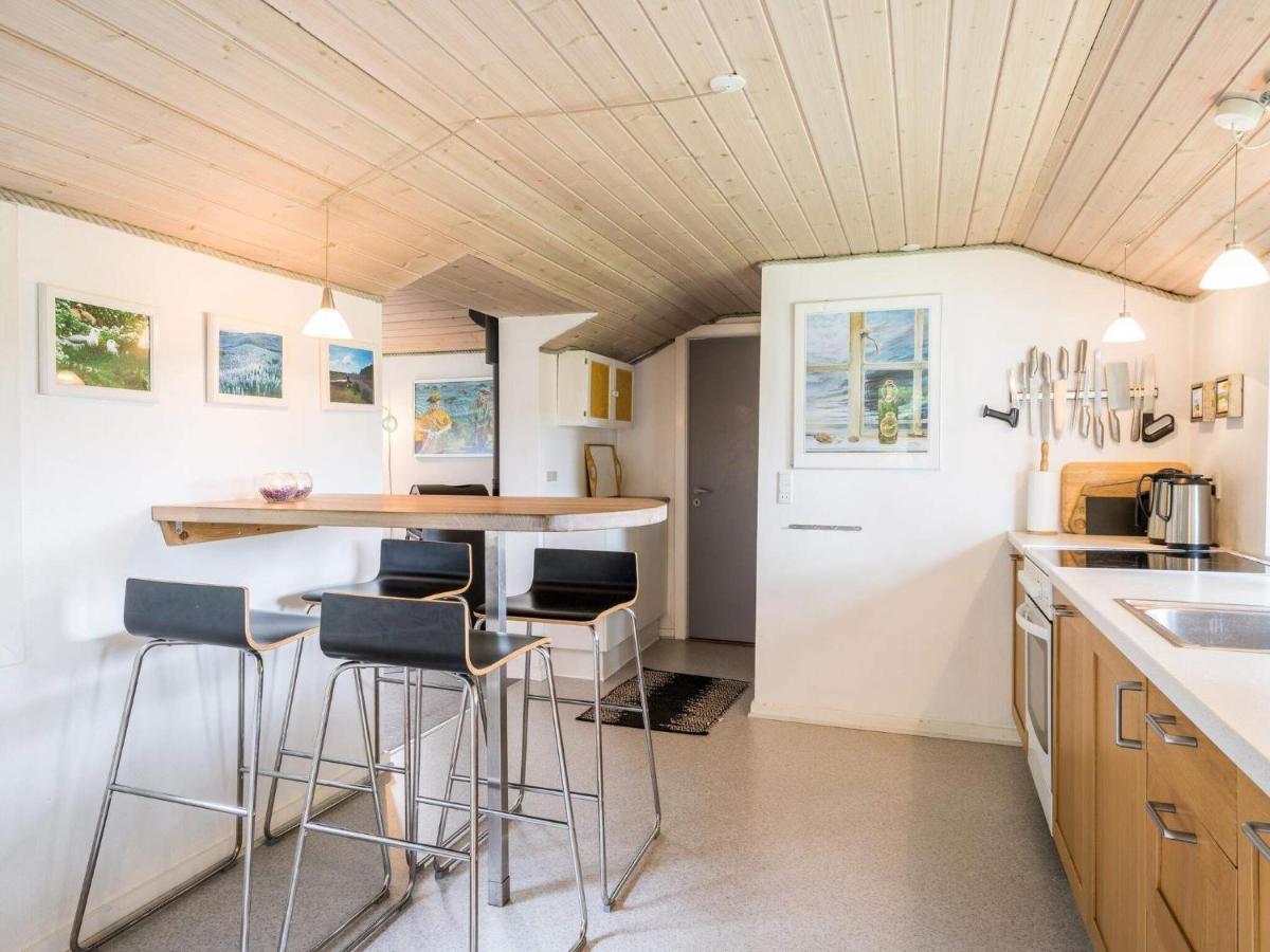Holiday Home Blavand Cxxvii Екстериор снимка