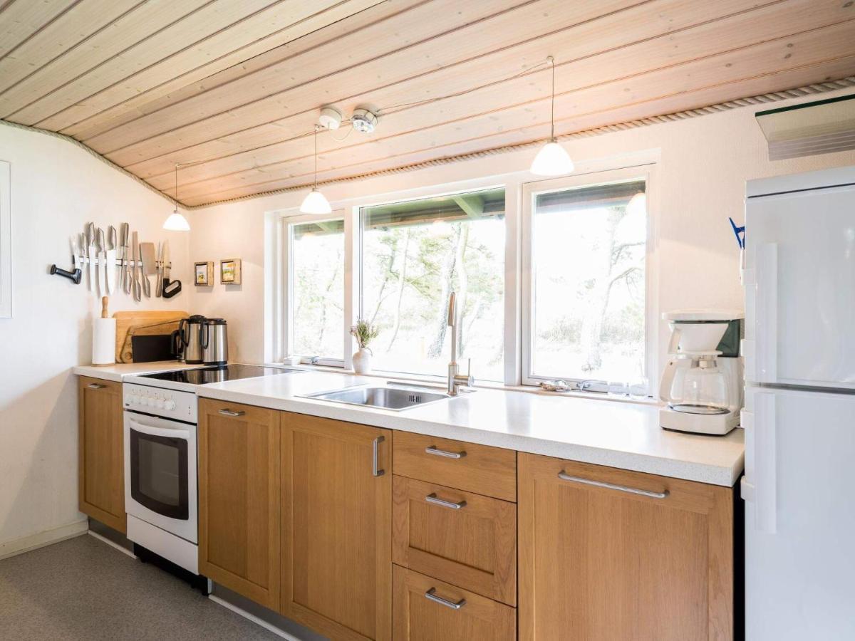 Holiday Home Blavand Cxxvii Екстериор снимка