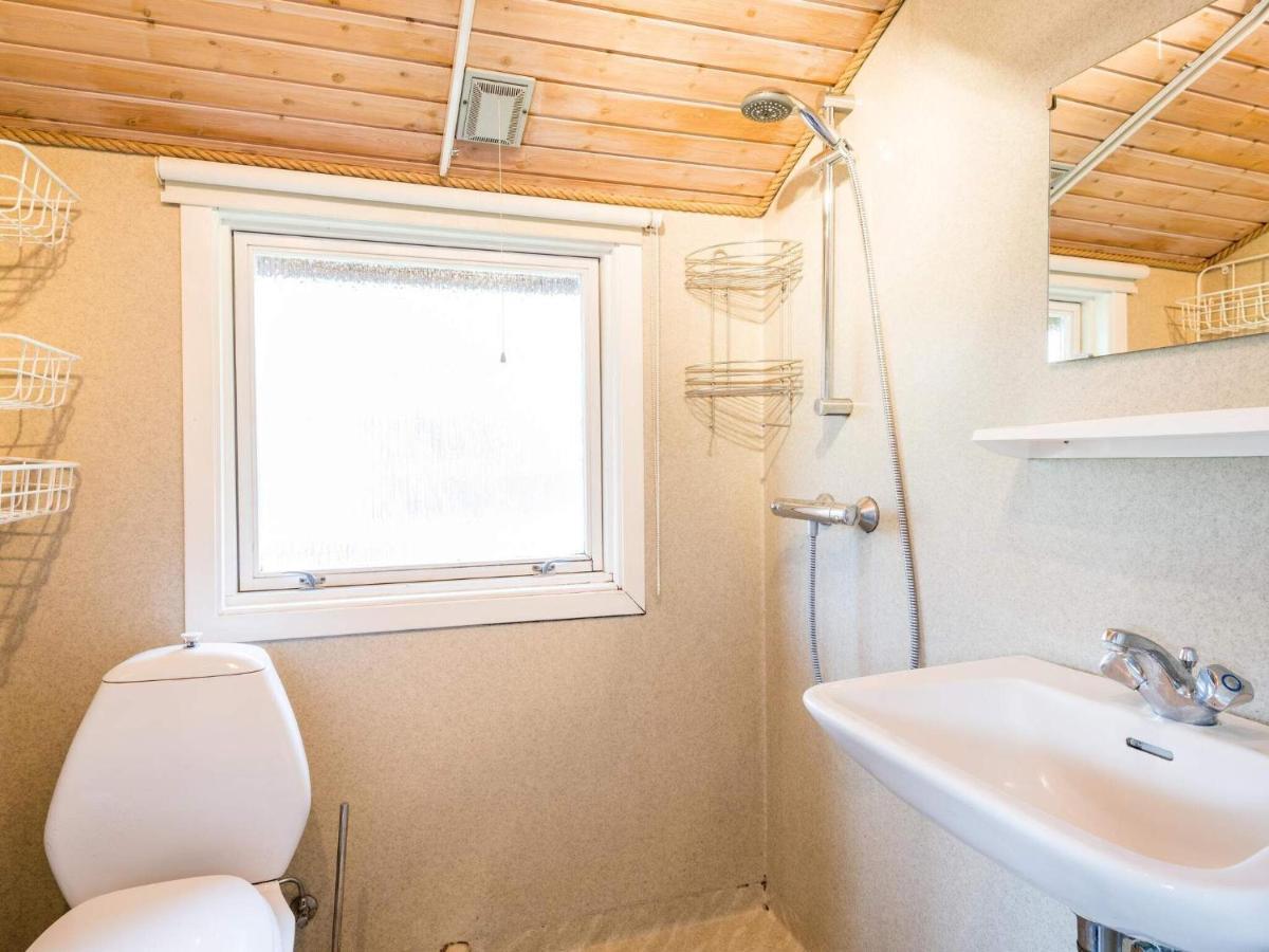 Holiday Home Blavand Cxxvii Екстериор снимка